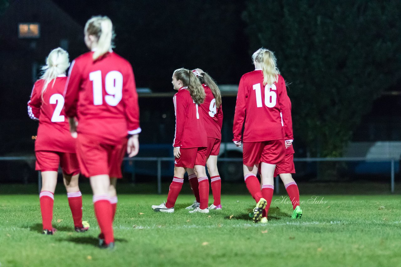 Bild 293 - Frauen SG Krempe/ETSV F. Glueckstadt - TSV Heiligenstedten : Ergebnis: 8:0